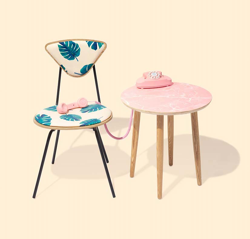 Vintage Furniture