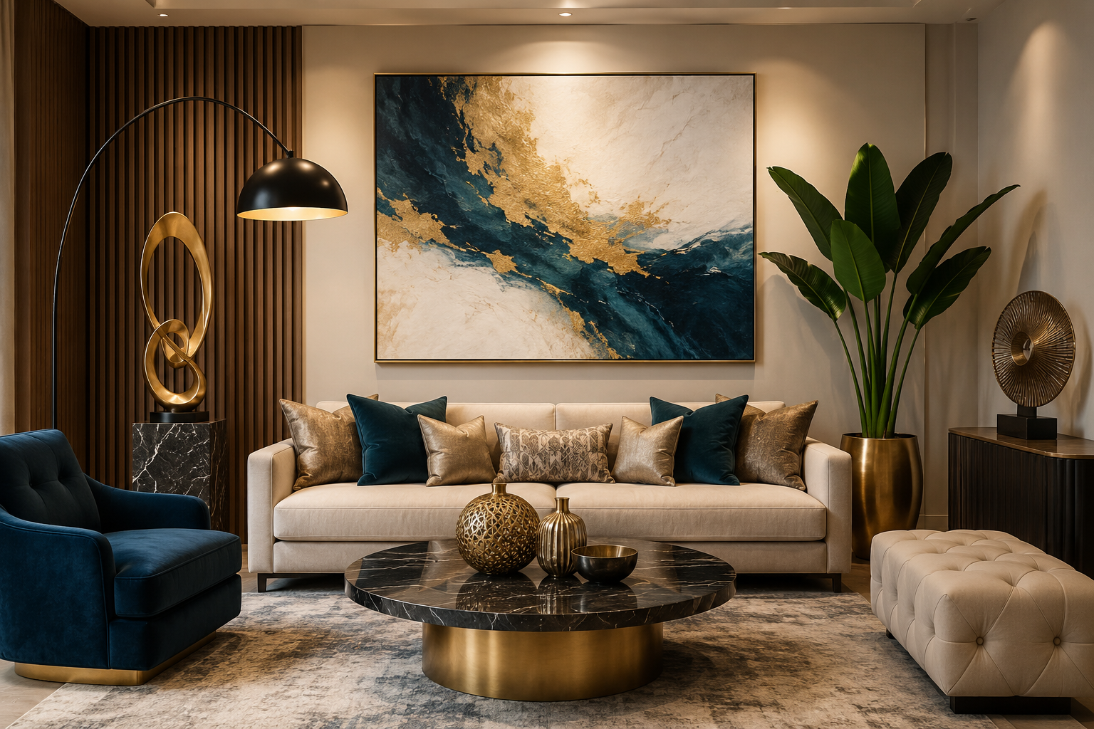 Statement Decor Pieces That Transform Any Room