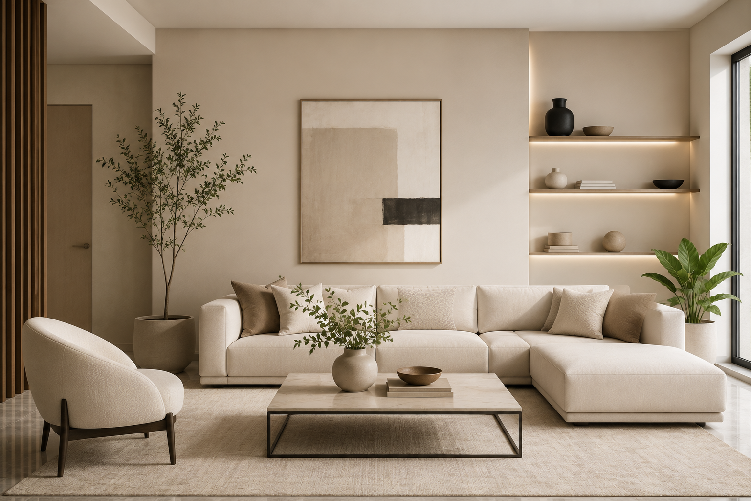 Minimalist Decor Styling: Less Clutter, More Elegance
